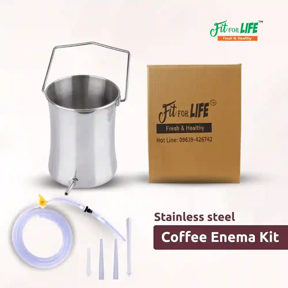 Coffee Enema Kit